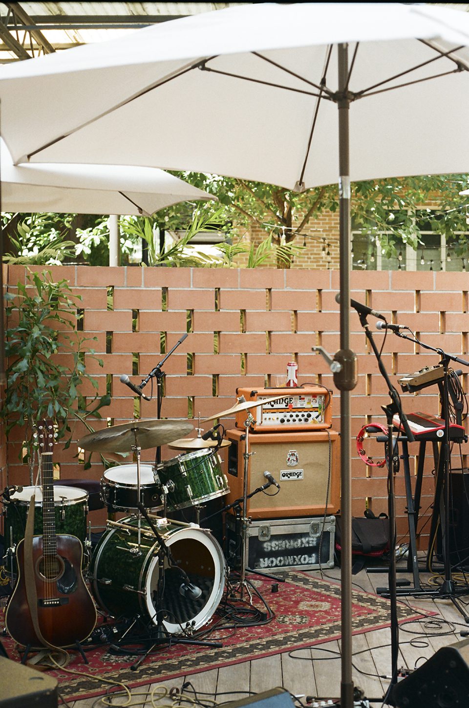 August 31 - Backyard Splash