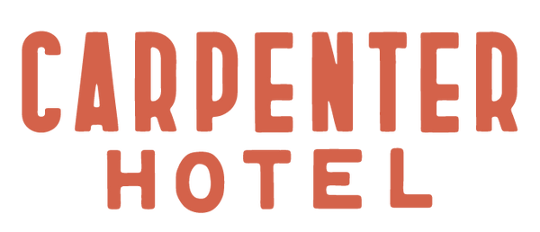 Carpenter Hotel Shop logo