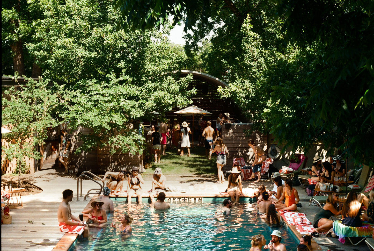 August 31 - Backyard Splash