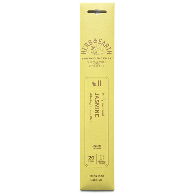 Herb & Earth Incense