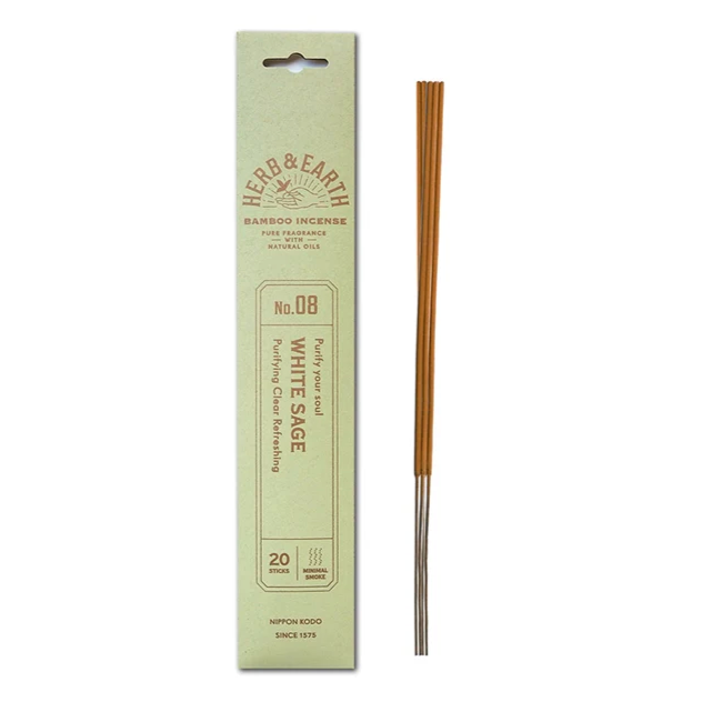 Herb & Earth Incense