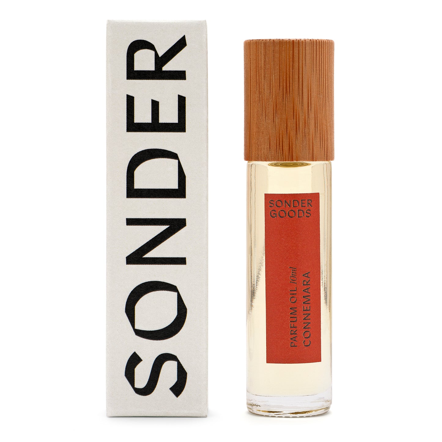 Sonder Goods Connemara Parfum Oil