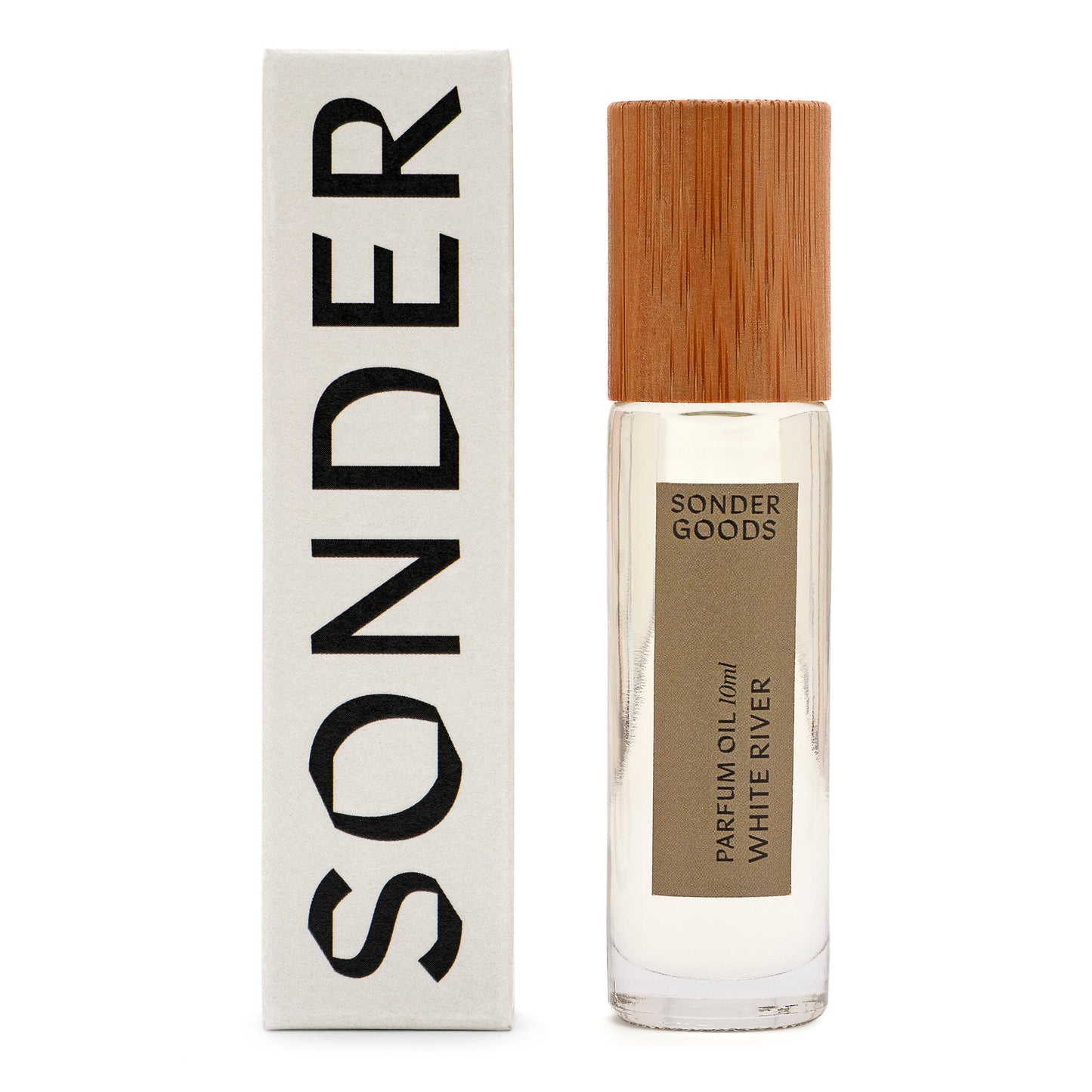 Sonder Goods White River Parfum Oil