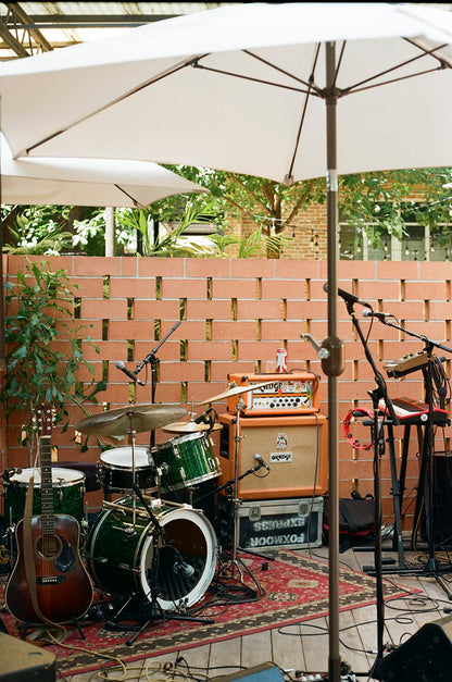 August 31 - Backyard Splash