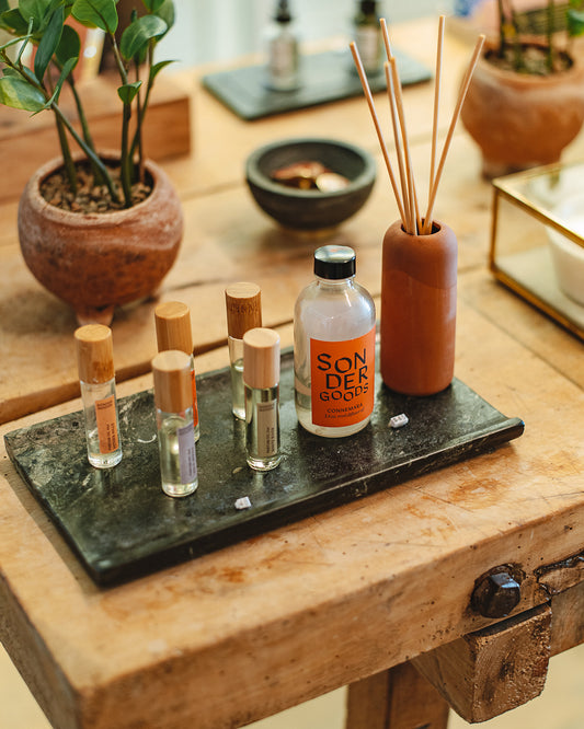 Sonder Goods Canyon Point Parfum Oil