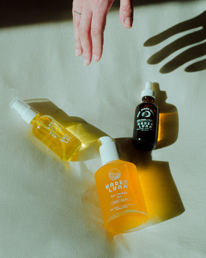 Under Luna All Things Oil