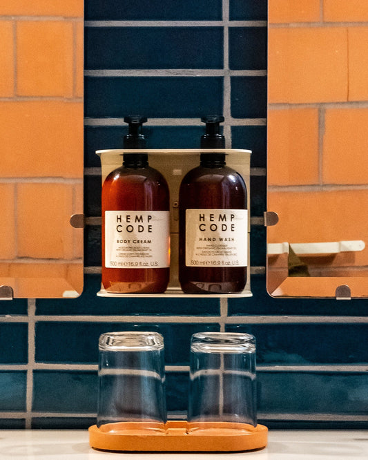 Body Cream x Hemp Code