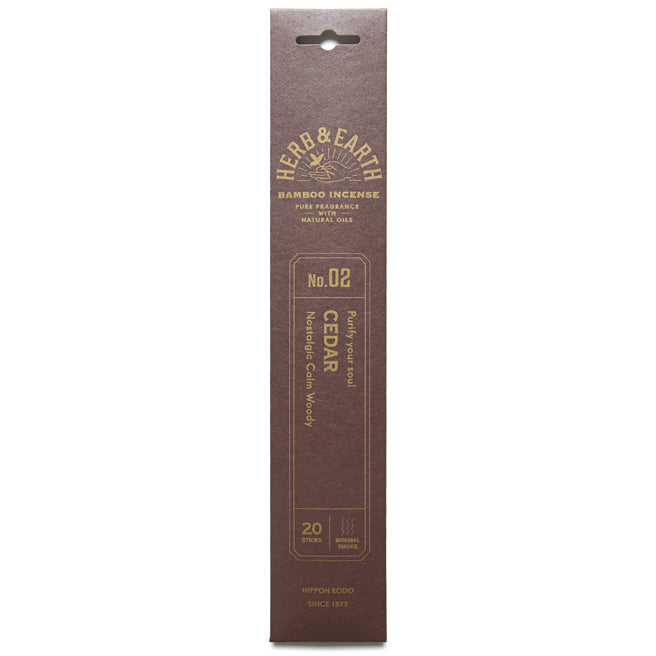 Herb & Earth Incense