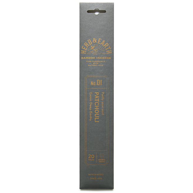 Herb & Earth Incense