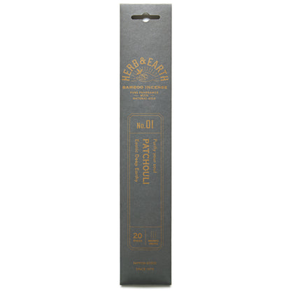 Herb & Earth Incense