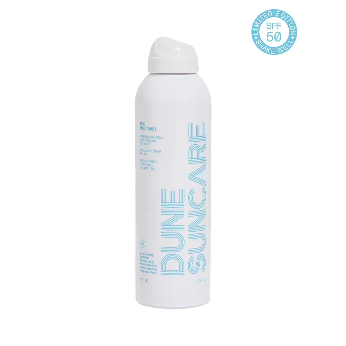 Dune Suncare The Melt Mist