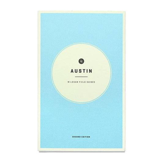 Wildsam Austin Field Guide